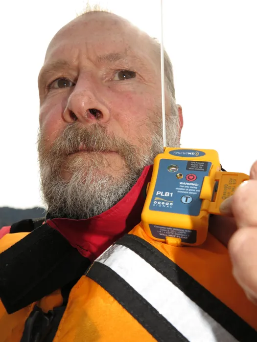 Ocean Signal PLB rescueME personlig nødpeilesender