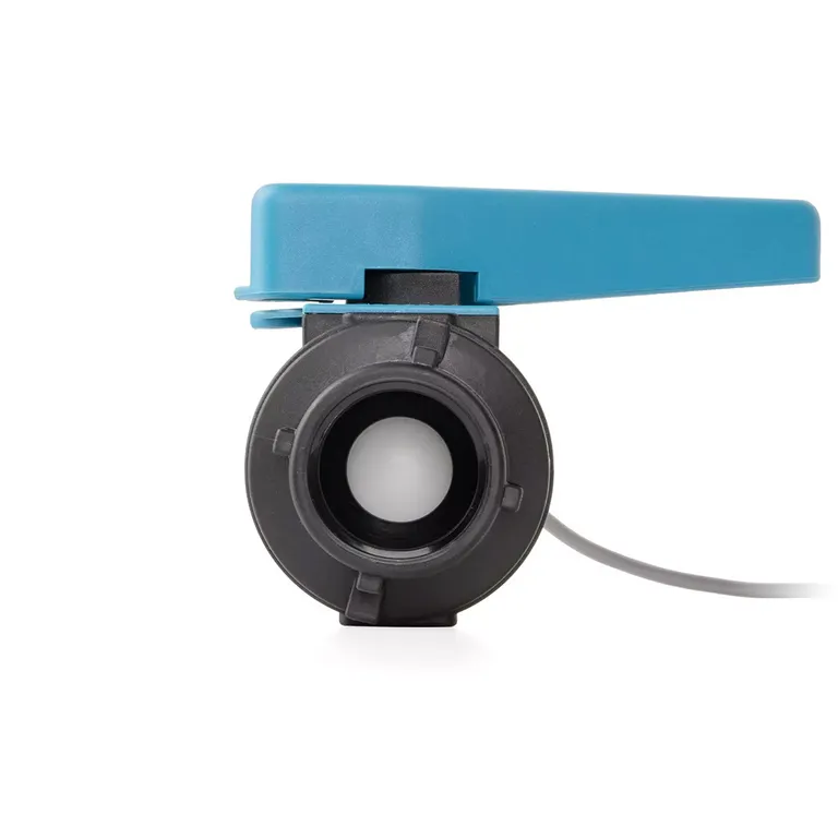 Trudesign kuleventil BSP 1/2" (13mm) med overvåking