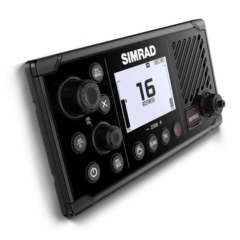 Simrad RS40 fastmontert VHF med DSC, AIS-mottaker og GPS