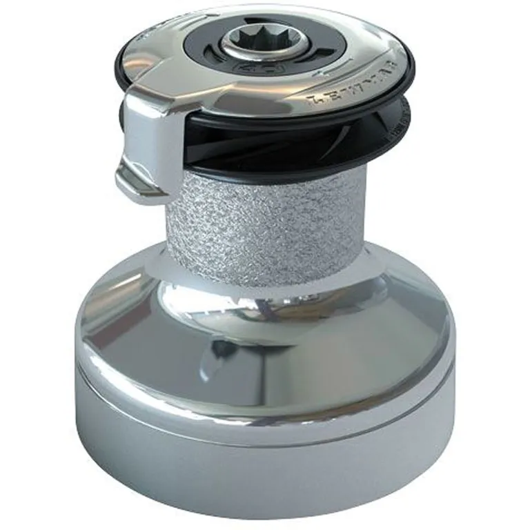 Lewmar EVO vinsj med self-tailing nr.45ST i krom