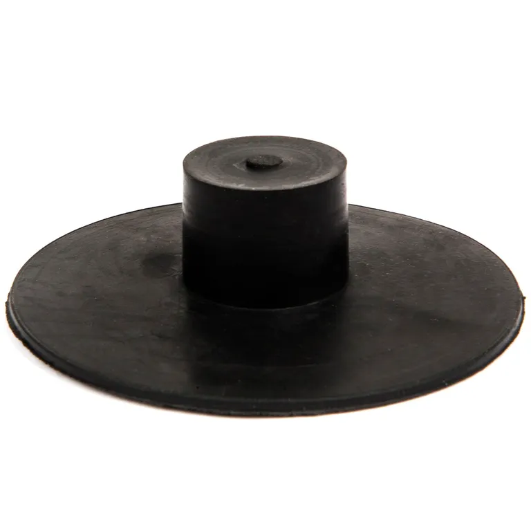 Norena gummifot for midtstolpe