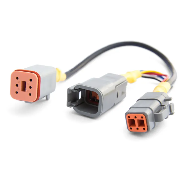 Yacht Devices Yanmar 4JH overgang for motordata