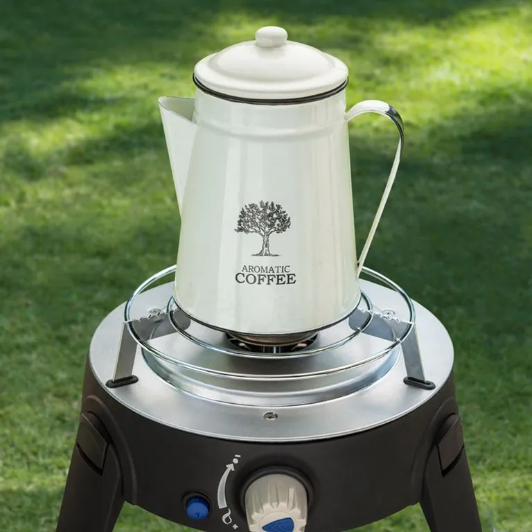 Cadac Safari Chef 30 HP Lite, kompakt bærbar gassgrill