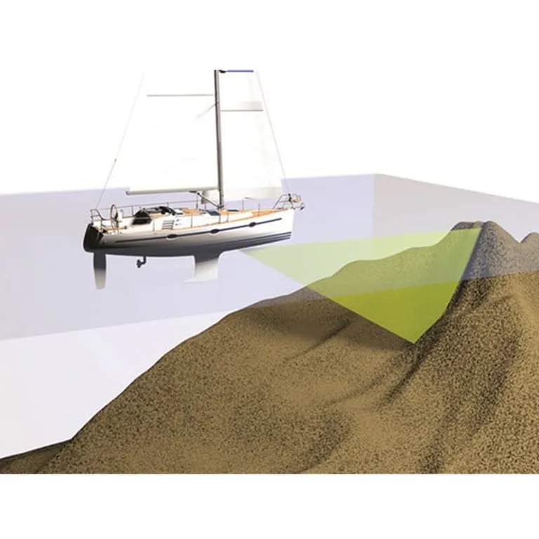 B&G Vulcan 9FS kartplotter for seiling