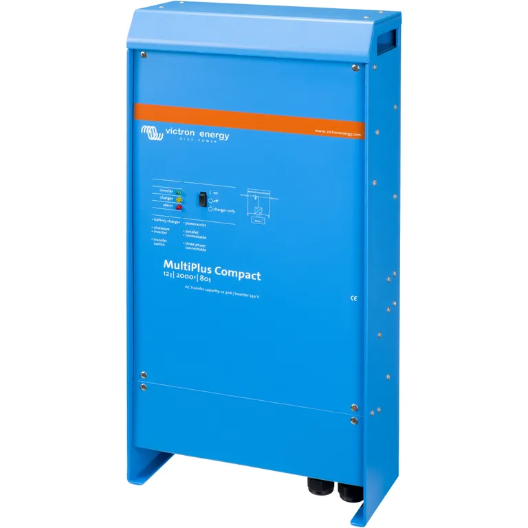 Victron Energy Multiplus lader/inverter 12V/2000W/80A