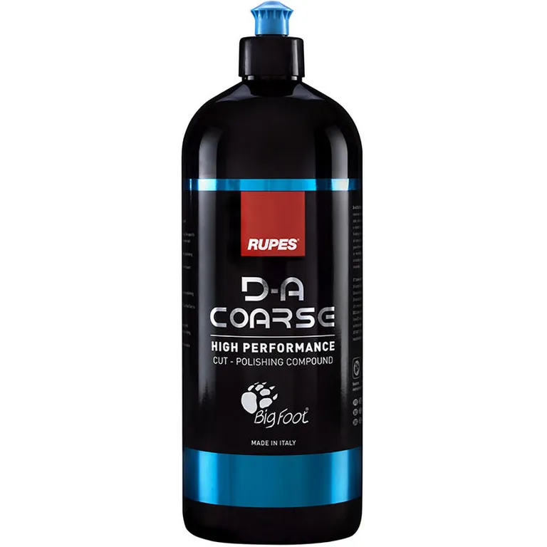Rupes DA Coarse grovt poleringsmiddel, 1 liter