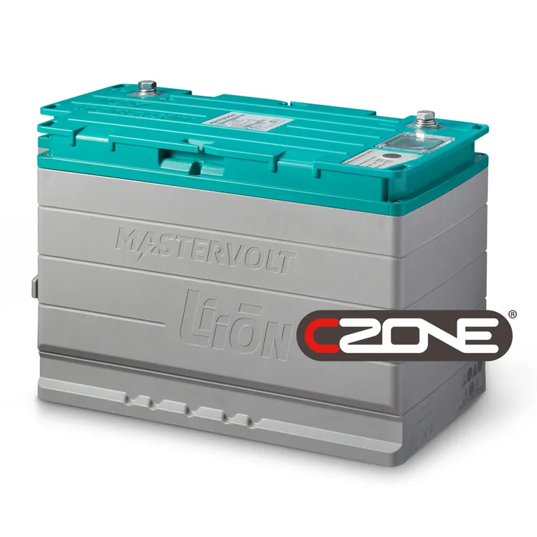 Mastervolt MLI Ultra 12 V 100Ah LiFePO4 litiumbatter 1250Wh