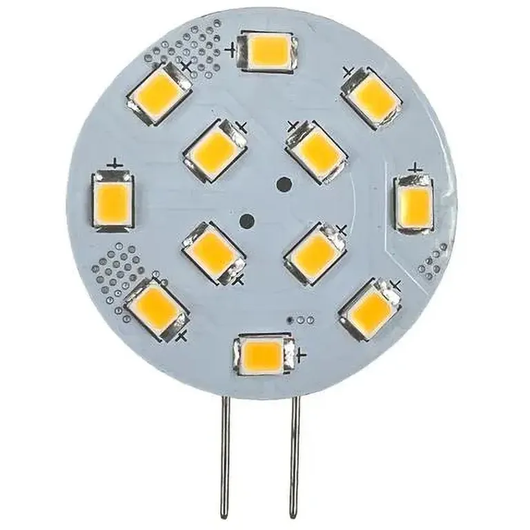 Nautilight LED G4 Side 1,9 Watt 12 / 24 Volt