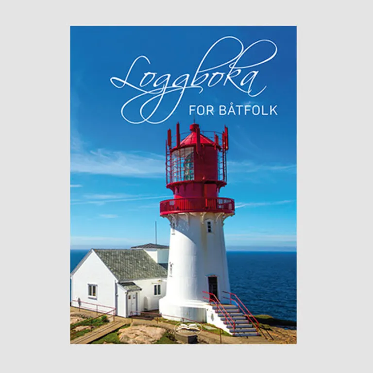 Loggboka for båtfolk