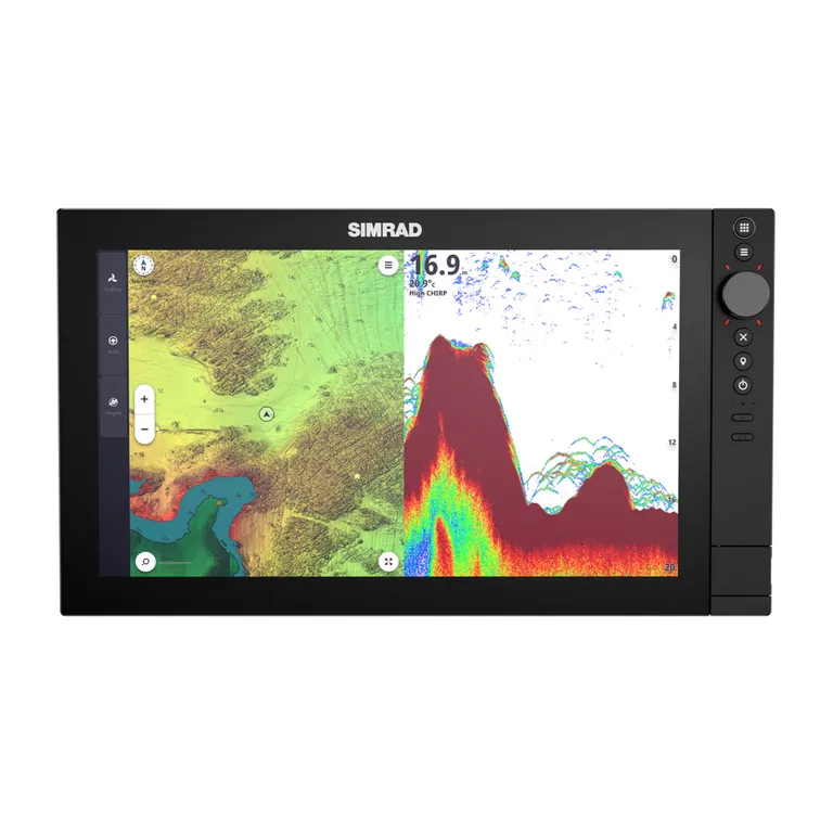 Simrad NSS 4 16" kartplotter med ekkolodd