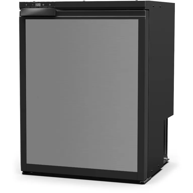 Alpicool CR65 kjøleskap med grå / sølv front 12 / 24Volt