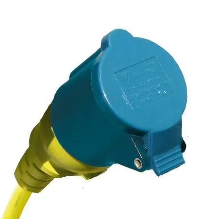 Ratio landstrømskabel 3x2,5mm², 25 meter