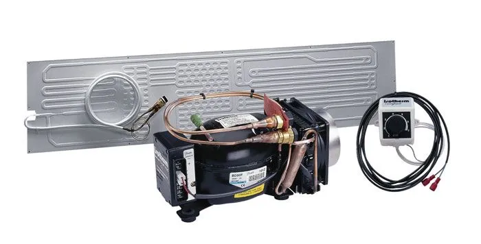 Isotherm Classic Compact 2013 kjøleaggregat (12/24V)