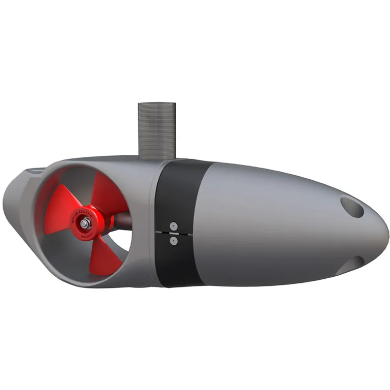 Sleipner Side-Power EX95 Single utvendig thruster, 24V