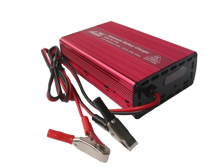 Nor Charger batterilader 24V-12A med 1 utgang