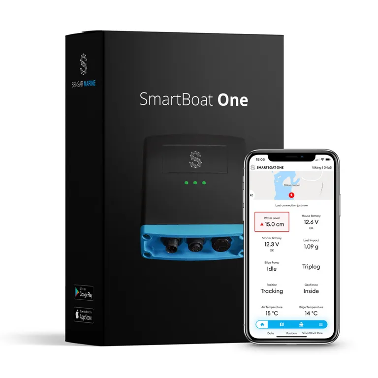 Sensar Marine SmartBoat One