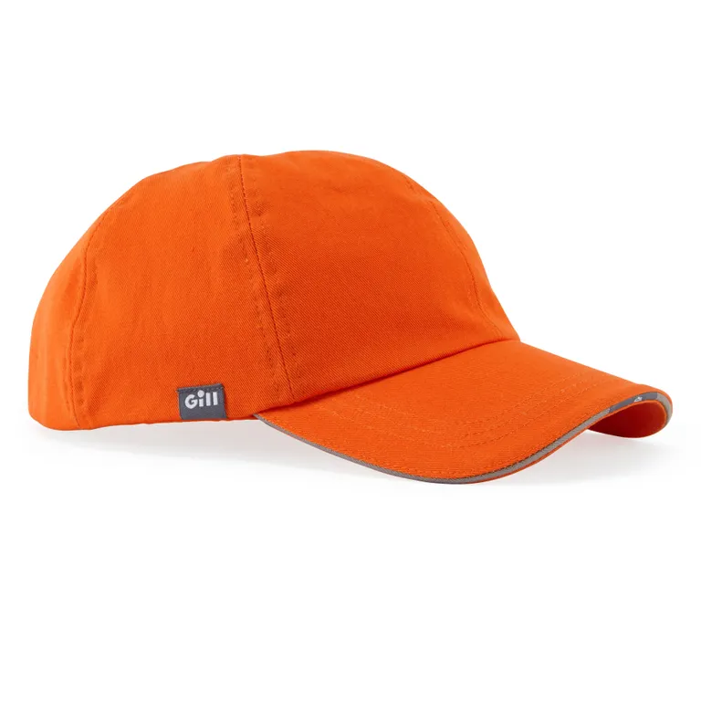 Gill seilercaps (tango/orange)