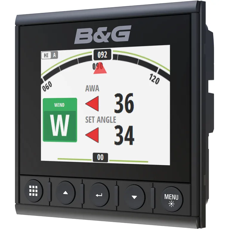 B&G Triton2 pilotkontroll med 4,1" multiinstrument