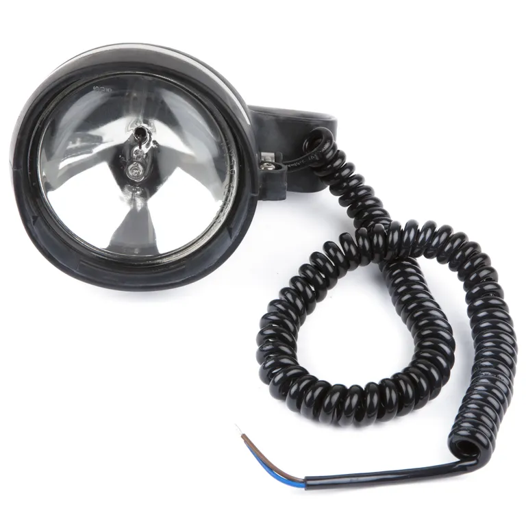 Aqua Signal Bremen håndholdt søkelys 12V/50W halogen