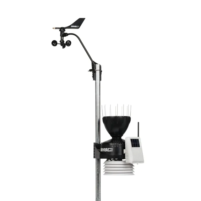 Davis værstasjon vantage pro2 trådløs