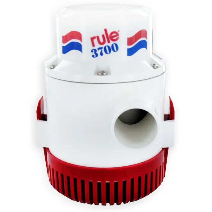 Rule 3700 lensepumpe 12V