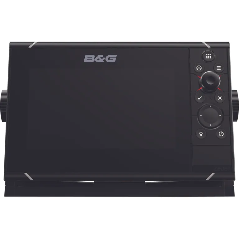 B&G Zeus3 7 kartplotter med ekkolodd