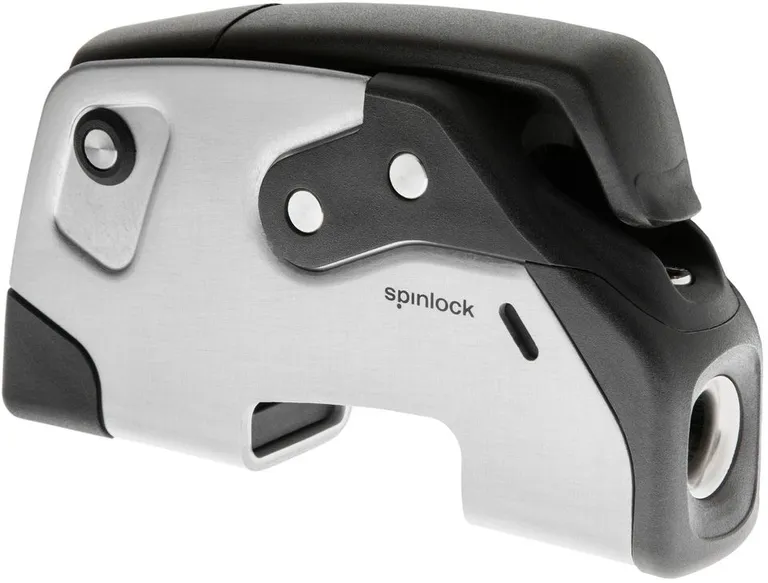 Spinlock XTR avlaster for 8-12mm tau (sølv og svart)