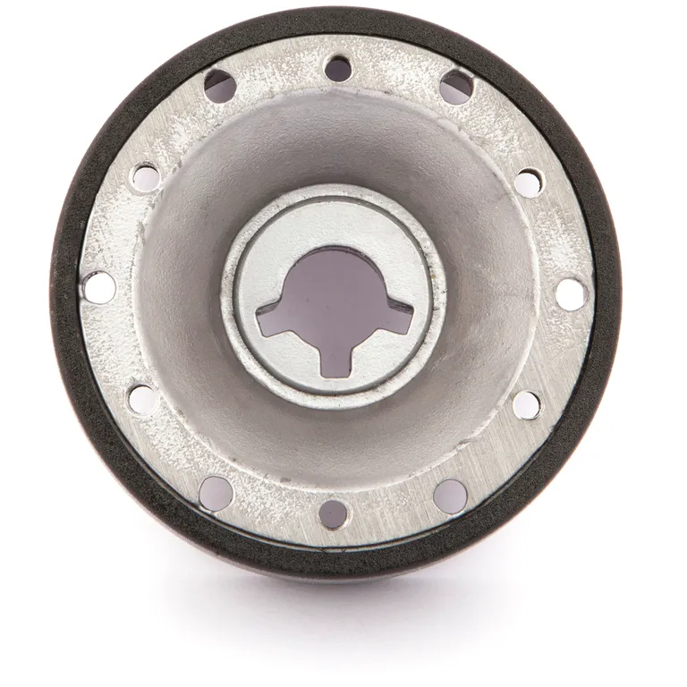 Isotta hub med kilespor til styresnekke