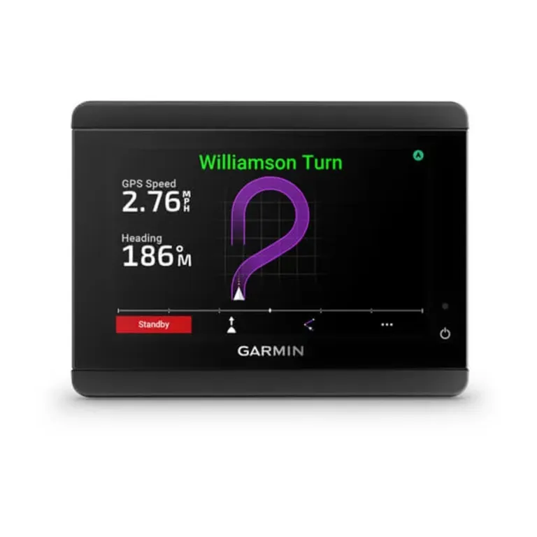 GHC 50 maritimt autopilot instrument