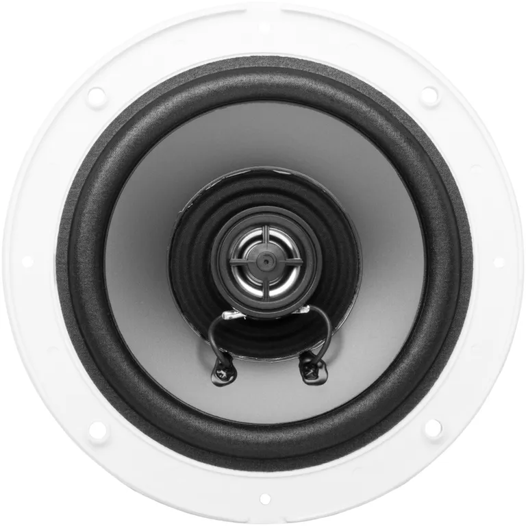 Boss MR60 6,5" Marinehøyttalere 150Watt Hvit