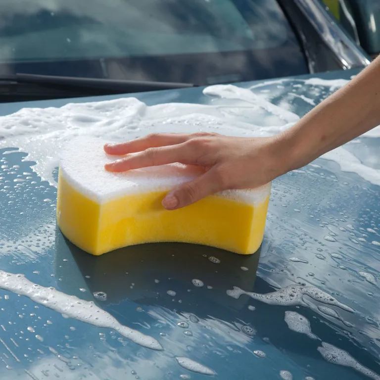 Kungs Kombisvamp med skrubbeside