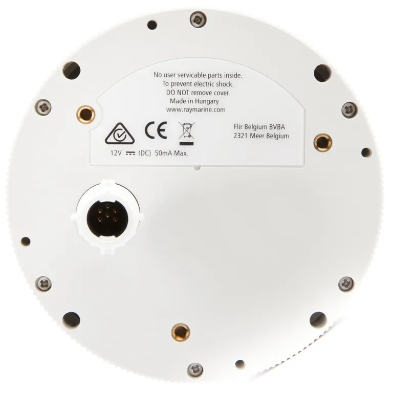 Raymarine RS150 GPS Sensor med A80370 festebrakett