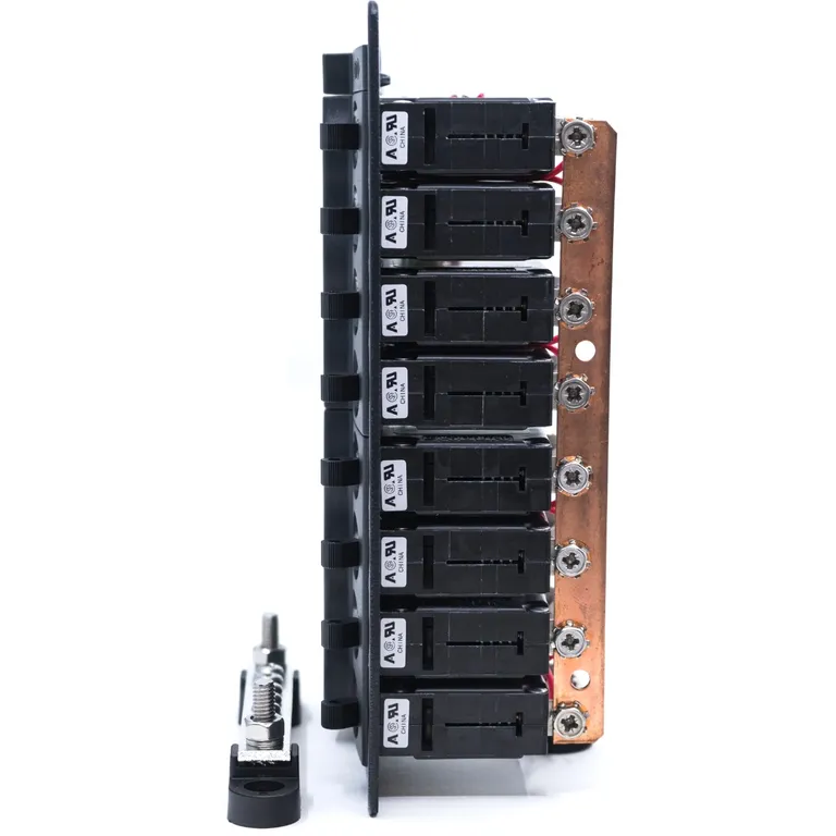 BEP bryterpanel 901V