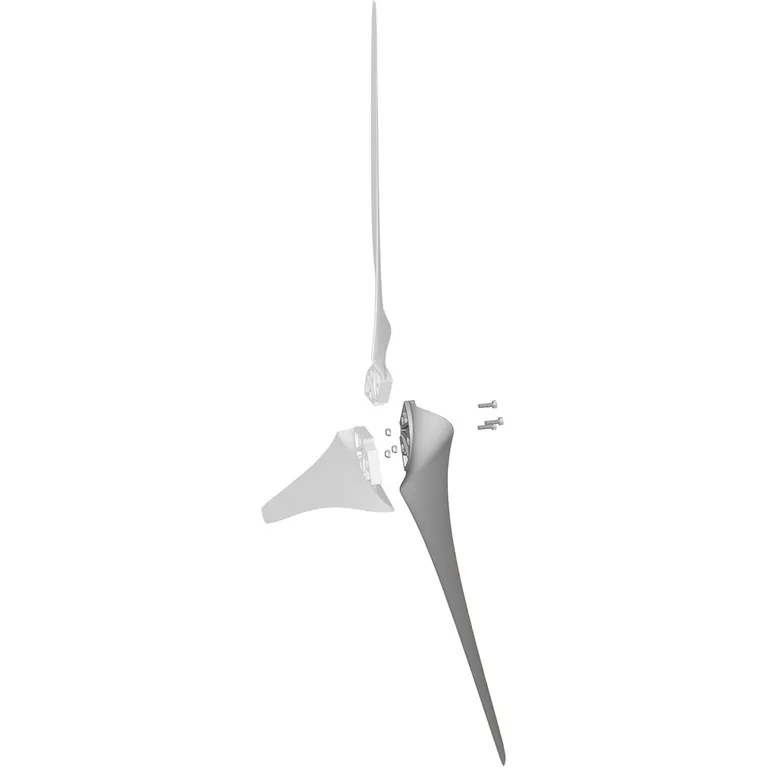 Reserveblad Rutland 1200