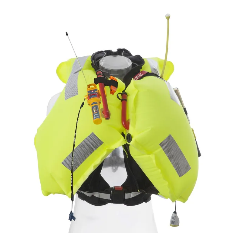 Spinlock Deckvest 275N SOLAS-godkjent proffvest