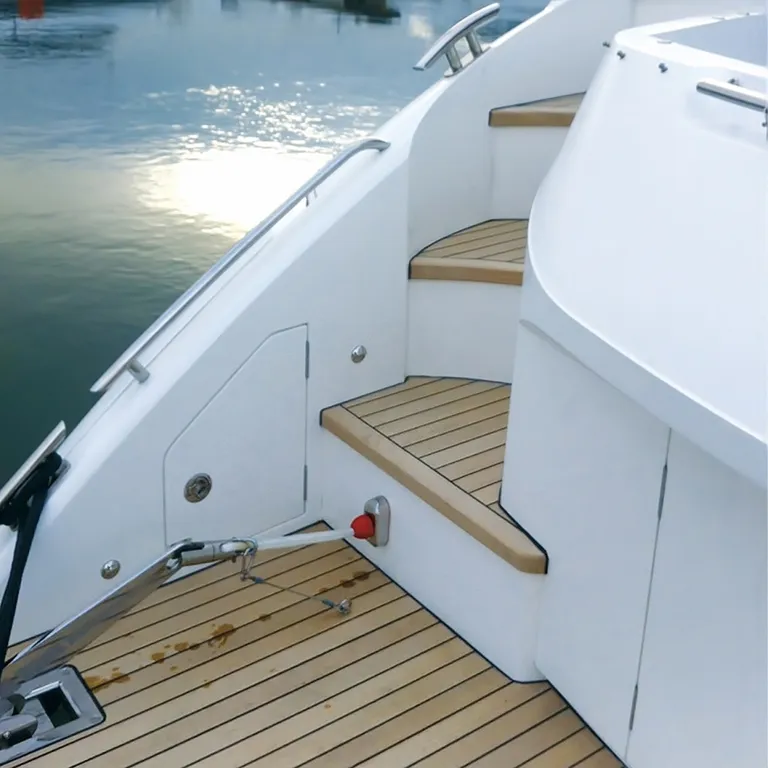 Quick Balder BL2R 12V 900W ankervinsj for tau, frittfall, kabelar høyre