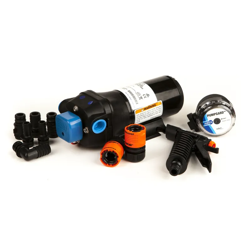 Jabsco Par-Max Washdown 5 spylepumpesett