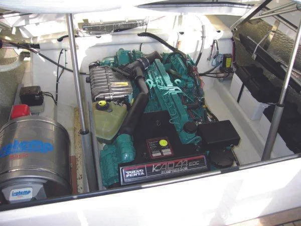 Instatrim sylinder til hydraulisk luke løfter maks lengde 1502mm