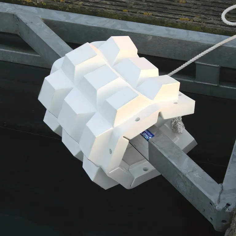 Plastimo multi fender fleksibel 60x30x8cm