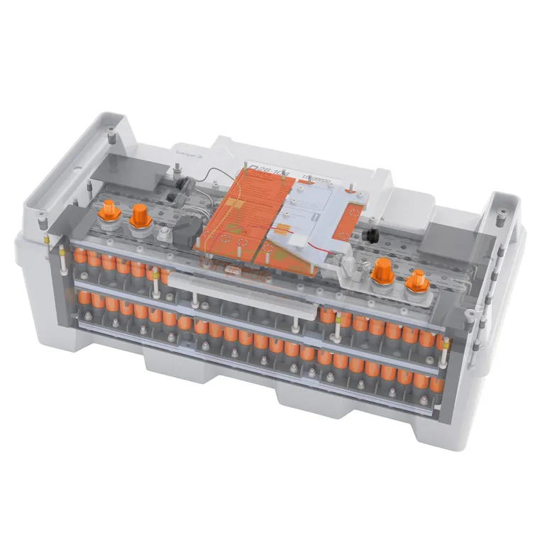 Torqeedo Power 24-3500 Høyeffektivt lithium batteri for Cruice-serien