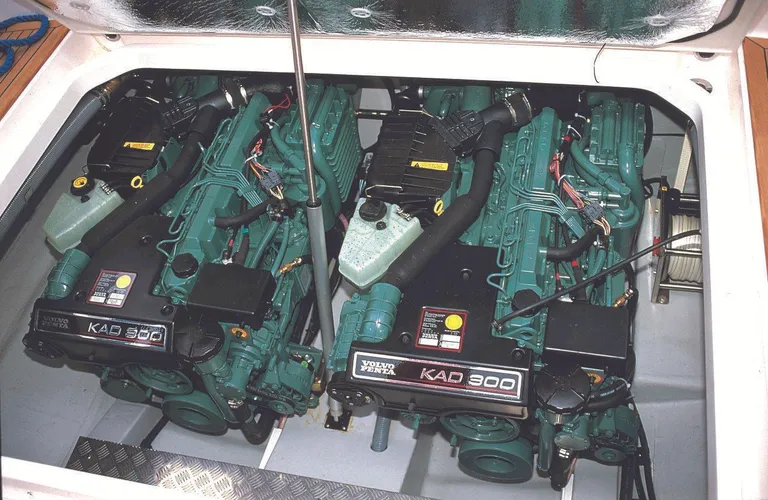 Instatrim sylinder til hydraulisk luke løfter maks lengde 1502mm