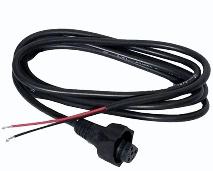 Lowrance strømkabel.