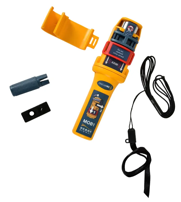 Ocean Signal MOB1 AIS-MOB med DSC