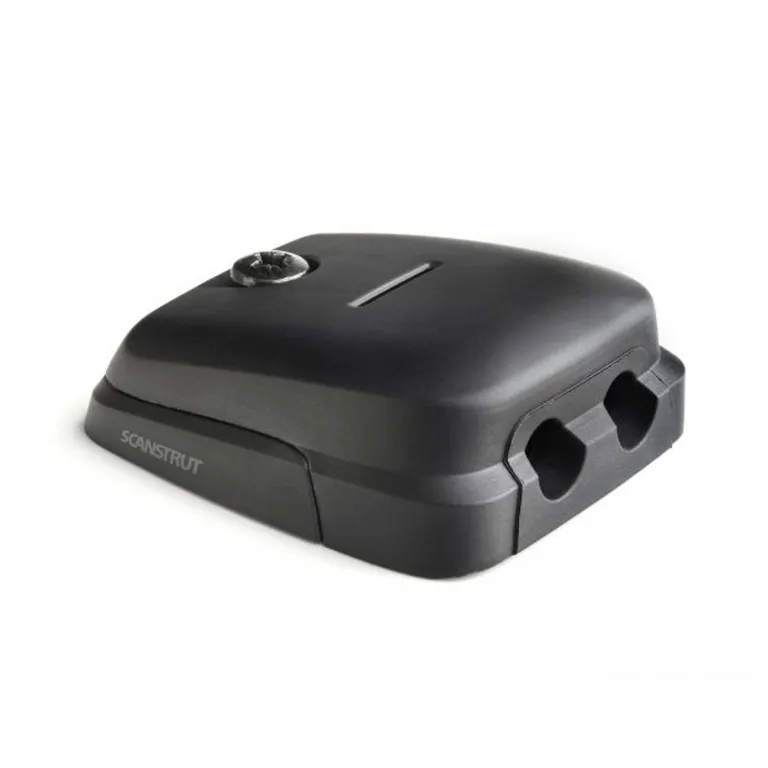 Scanstrut DS-HD6-BLK, 6 mm kabelgjennomføring