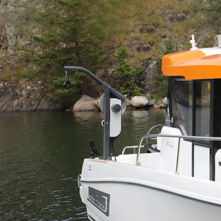 Smartliner Pro 300 Teinehaler 50kg 12V