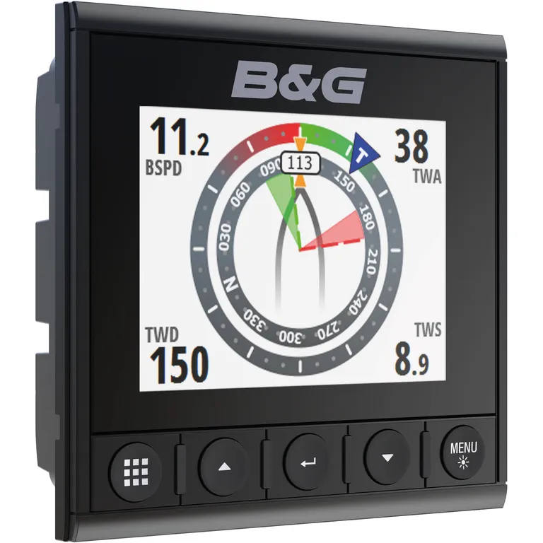 B&G Triton2 pilotkontroll med 4,1" multiinstrument