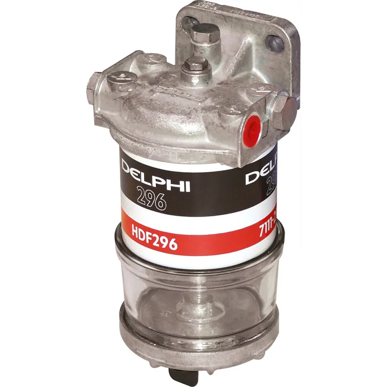 CAV 296 Diesel vannutskiller 45l/time 1/2" UNF gjenger