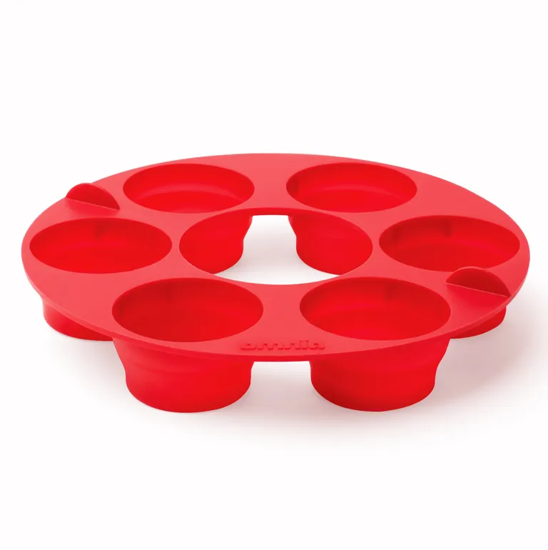 Omnia muffinsform silikon