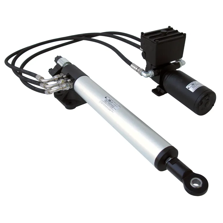 Hydraulisk lineær drivenhet HL50