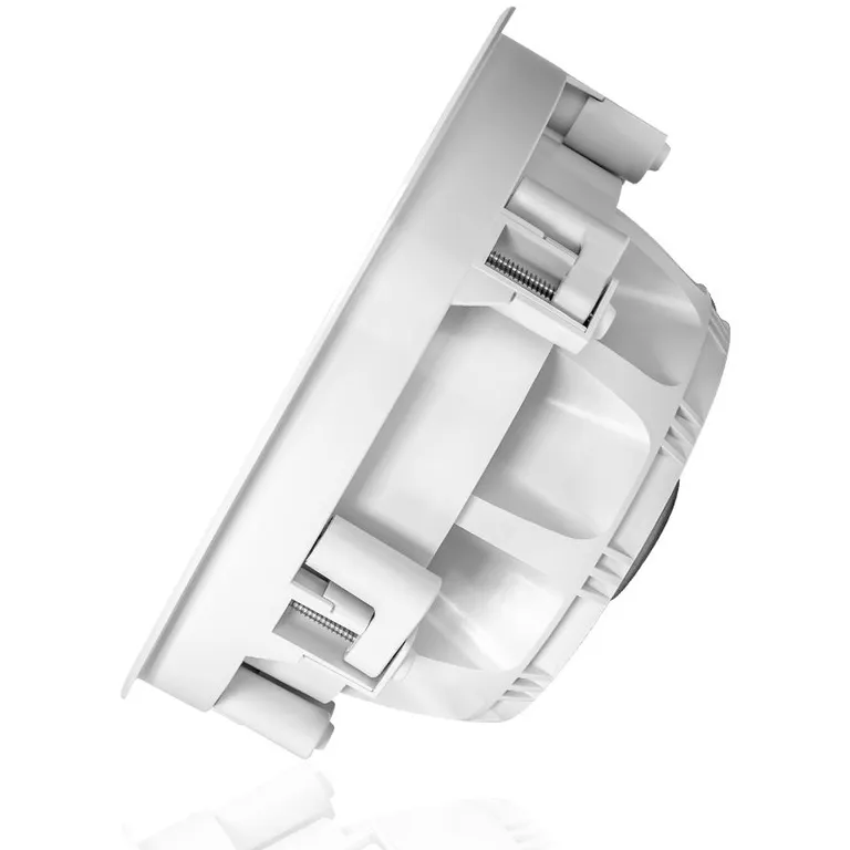 Fusion FM-S10RW subwoofer 10", flushmount, rund og hvit